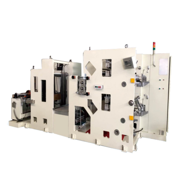 高速全自動(dòng)鋰電分切機(jī)(CCD檢測(cè))